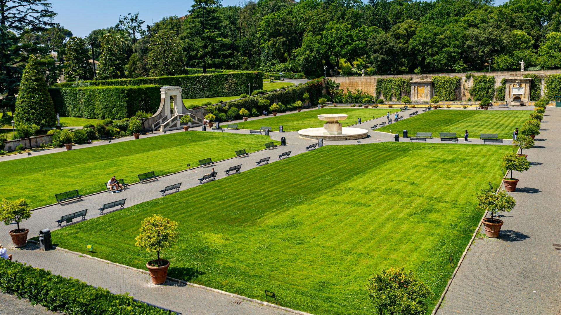 Shivapuri Ridgeline Garden